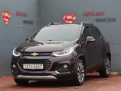 ChevroletGMDaewoo Trax