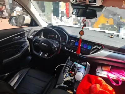 Haval F7x