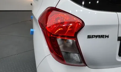 ChevroletGMDaewoo Spark