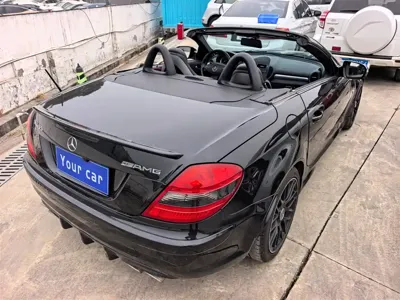 Mercedes-Benz 奔驰SLK级AMG