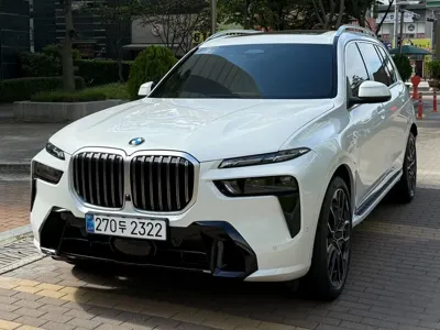 BMW X7