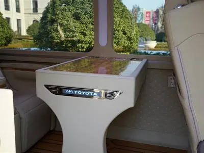 Toyota Coaster