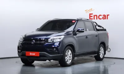 KG_Mobility_Ssangyong Rexton