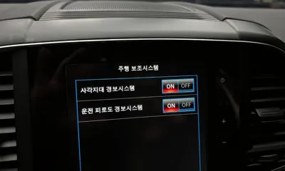 Renault-KoreaSamsung QM6
