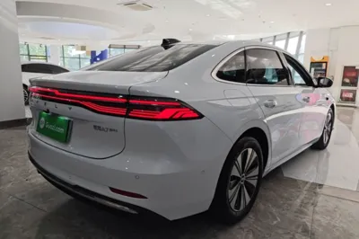 Geely Galaxy Galaxy A7