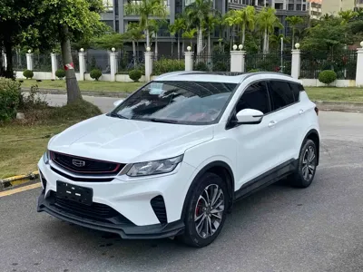 Geely Binyue