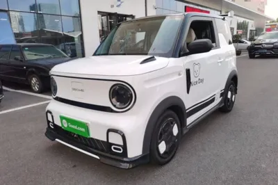 Geely Galaxy Panda
