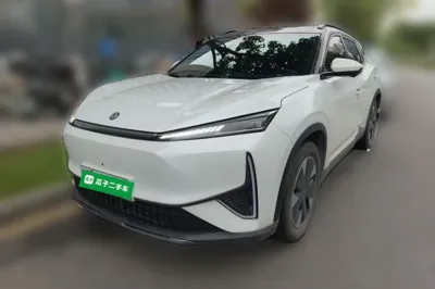 Dongfeng Aeolus L7 New Energy