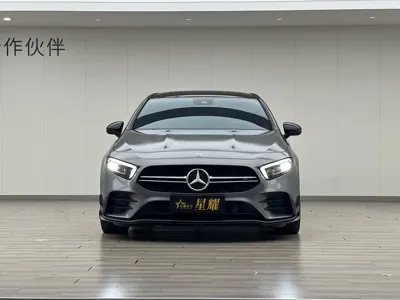 Mercedes-Benz A-Class AMG
