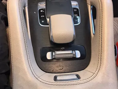 Mercedes-Benz 奔驰GLE(进口)