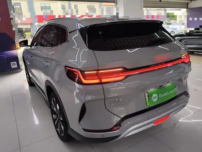 BYD PLUS New Energy