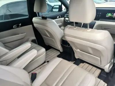Li Auto Li ONE