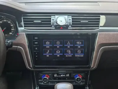 Volkswagen Phideon