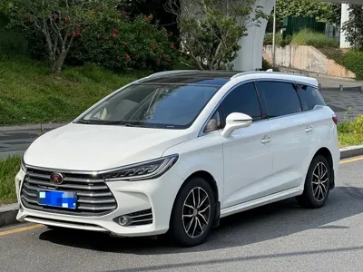 BYD MAX