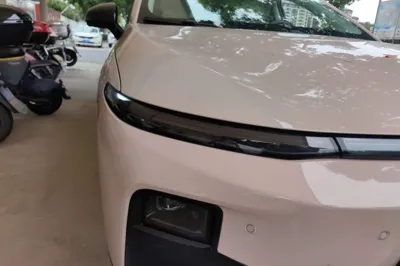 Leapmotor B01