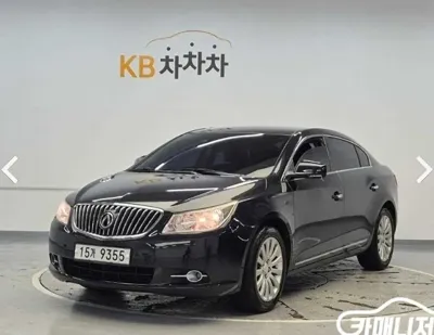 ChevroletGMDaewoo Alpheon
