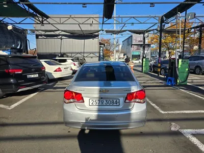 ChevroletGMDaewoo Cruze