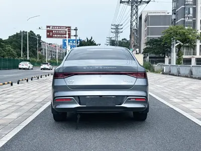 BYD Qin Plus