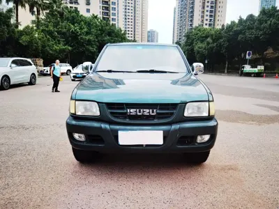 Isuzu Pickup