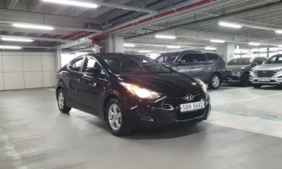 Hyundai Avante