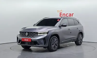 Renault-KoreaSamsung Grand Koleos