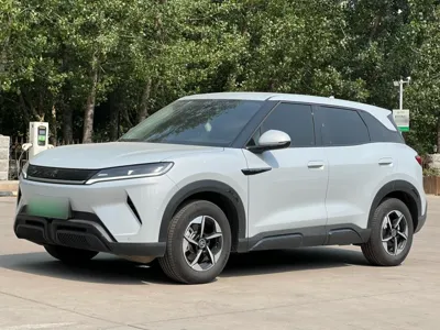 BYD Yuan Up