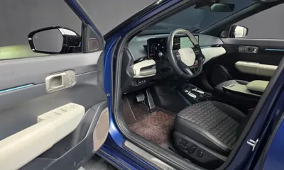 Kia EV4