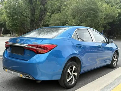 Toyota Levin
