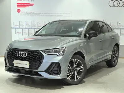 Audi Q3 Sportback