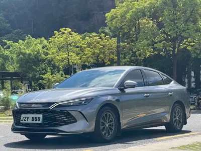 BYD Qin L