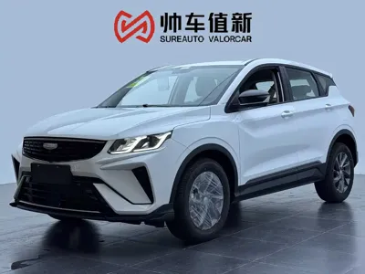 Geely Binyue