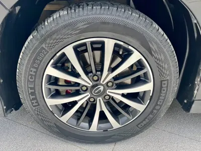 GAC Motor Trumpchi M8