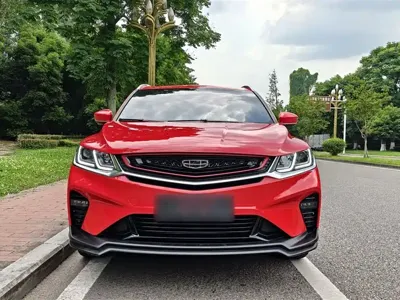 Geely Binyue