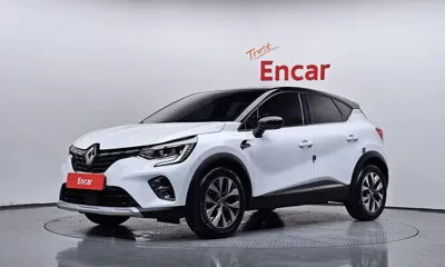 Renault-KoreaSamsung Captur