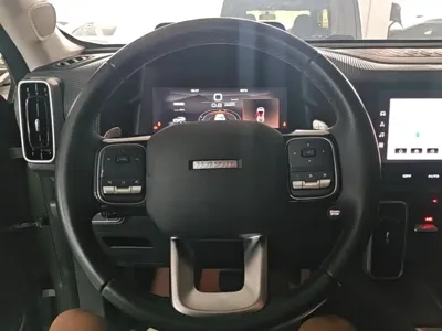 Haval Big Dog