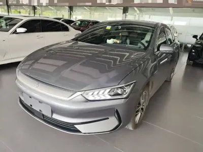 BYD Qin Plus