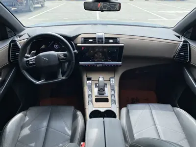 DS DS 7 Crossback