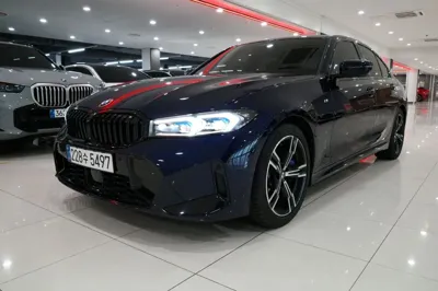 BMW 3-Series