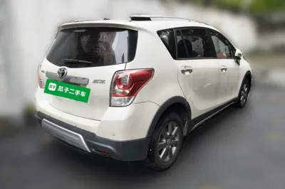 Toyota Verso