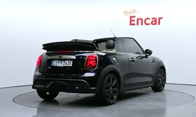 MINI Cooper Convertible