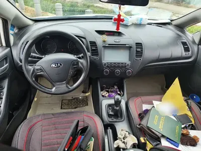 Kia K3