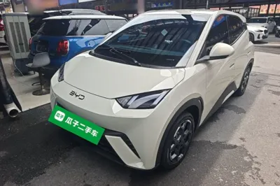 BYD Seagull