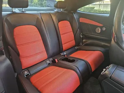 Mercedes-Benz C-Class AMG