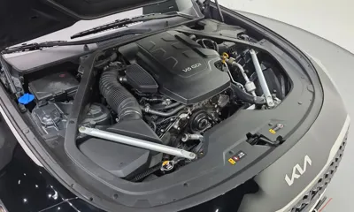 Kia K9