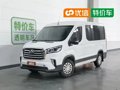 大通 V90
