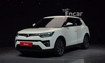 KG_Mobility_Ssangyong TIBOLI