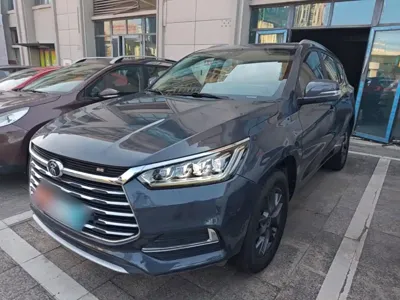 BYD Song