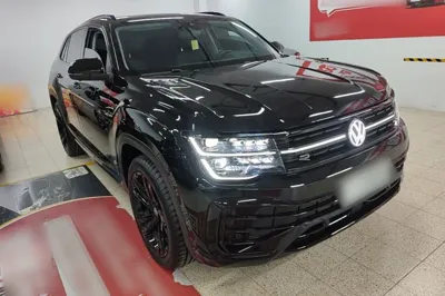 Volkswagen Teramont X