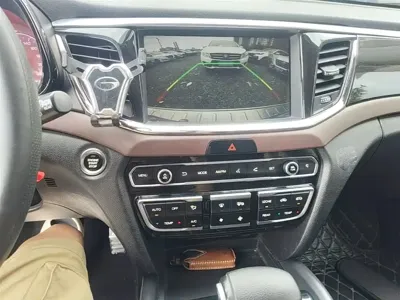 GAC Motor Trumpchi GS8