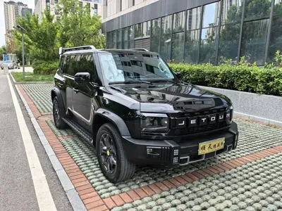 Jetour Traveller